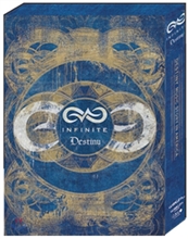 인피니트 Infinite Destiny In America DVD