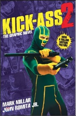 Kick-Ass - 2 (Movie Cover): Pt. 3 - Kick-Ass Saga