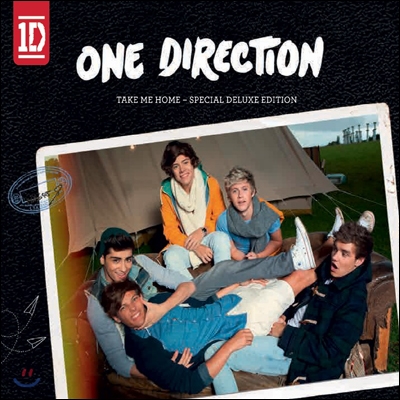 One Direction - Take Me Home (Special Deluxe Edition)