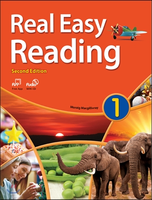 Real Easy Reading 1 (Second Edition)