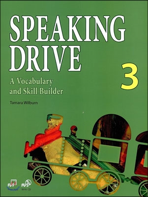 [중고] Speaking Drive 3 (Student Book, Workbook)