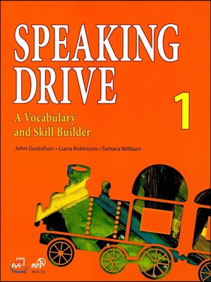 Speaking Drive 1 (Student Book, Workbook)