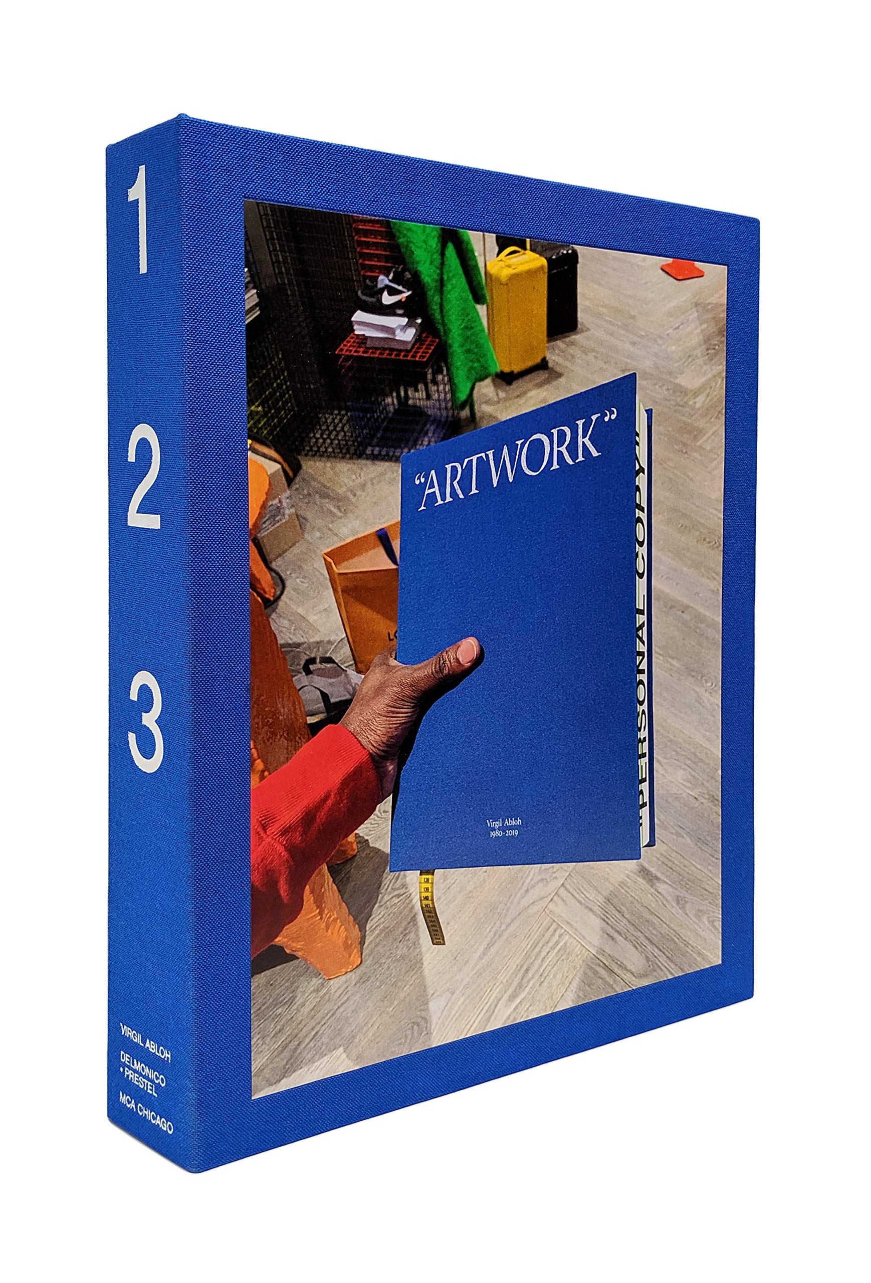 Virgil Abloh: Figures of Speech Darling Prestel Publishing