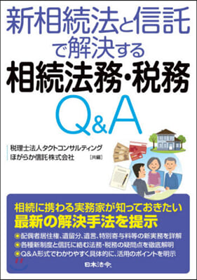 相續法務.稅務Q&A