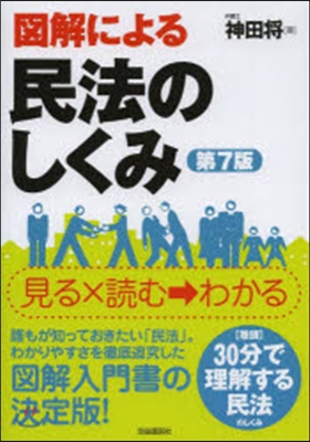 圖解による民法のしくみ 第7版