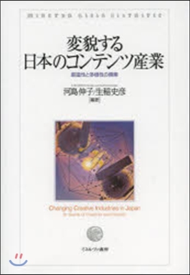 變貌する日本のコンテンツ産業－創造性と多