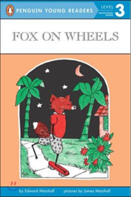 Fox On Wheels 