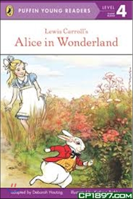 Lewis Carrol'ls Alice in Wonderland