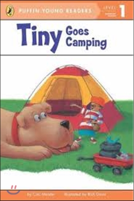 Tiny Goes Camping