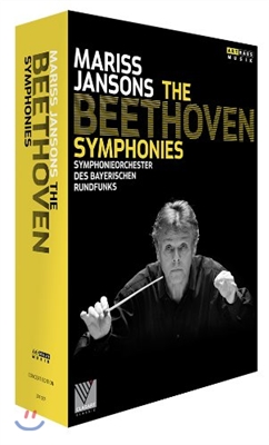 Mariss Jansons 베토벤: 교향곡 전곡집 (Beethoven: Symphonies Nos. 1-9) 마리스 얀손스