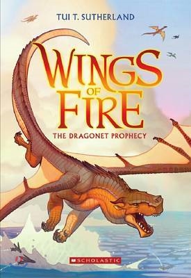 Wings of Fire #01 : The Dragonet Prophecy