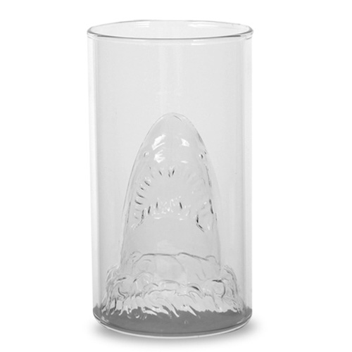 Shark Double-walled glass (상어 유리잔)