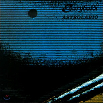 Garybaldi - Astrolabio