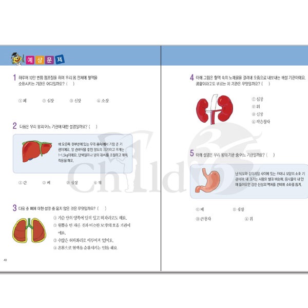 기발한과학 어드벤처 똑소리과학 50권세트