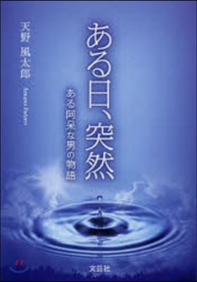 ある日,突然 ある阿?な男の物語