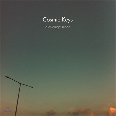 코즈믹 키스 (Cosmic Keys) - A Midnight Moon