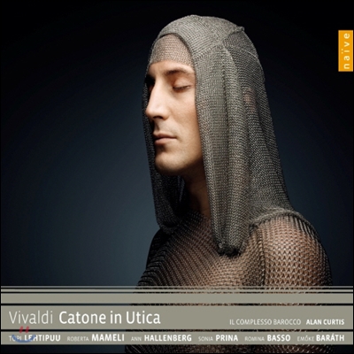 Alan Curtis 비발디: 우티카의 카토네 (Vivaldi: Catone in Utica)