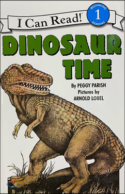 Dinosaur Time (Paperback)