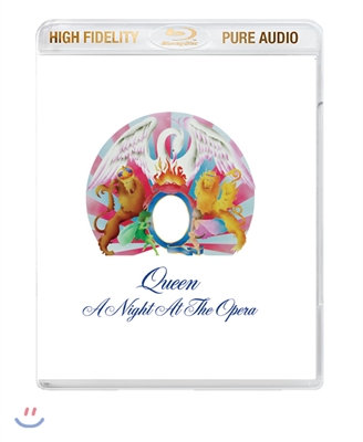 Queen - A Night At The Opera