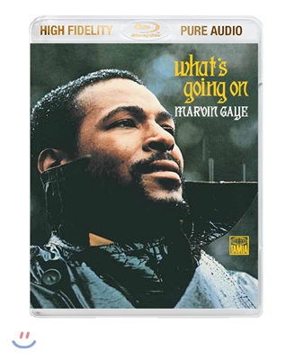 Marvin Gaye - What&#39;s Going On