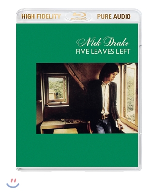 Nick Drake - Five Leaves Left