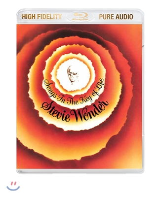 Stevie Wonder (스티비 원더) - Songs In The Key Of Life