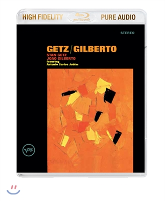 Stan Getz & Joao Gilberto - Getz / Gilberto (스탄 게츠 & 조앙 질베르토)