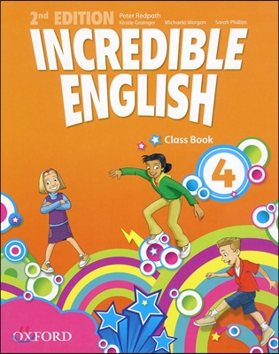 Incredible English: 4: Class Book