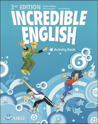 Incredible English: 6: Activity Book