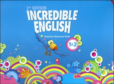 Incredible English: Levels 1 and 2: Teacher's Resource Pack 