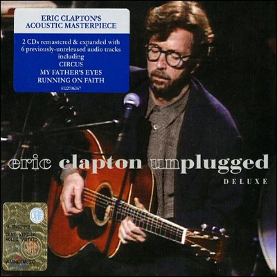 Eric Clapton - Unplugged (2CD Deluxe Version) 에릭 클랩튼