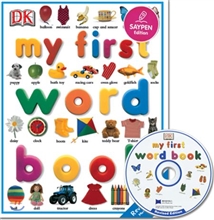 DK My First Word Book (Saypen Edition)