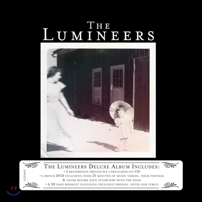 The Lumineers - The Lumineers (Deluxe Repack) 