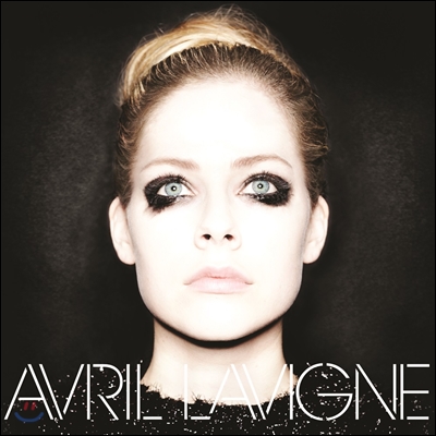 Avril Lavigne - Avril Lavigne (티머니 POP 카드 에디션 한정판)