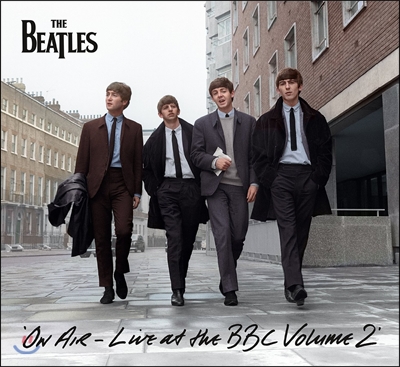 The Beatles - On Air: Live At The BBC Volume 2