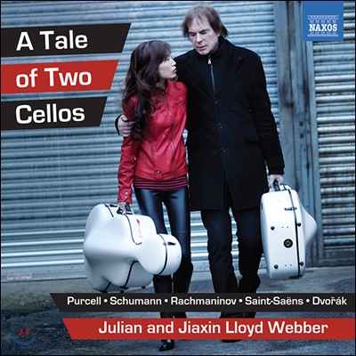 Julian Lloyd Webber 줄리언 로이드 웨버가 편곡한 첼로 듀엣 소품들 (A Tale Of Two Cellos)