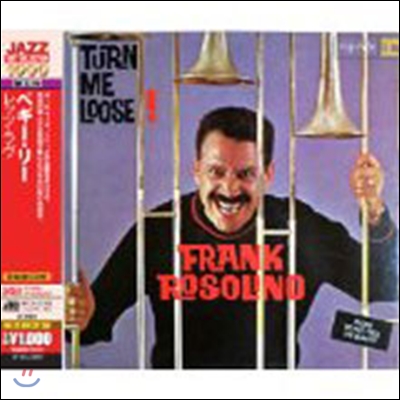 Frank Rosolino - Turn Me Loose!