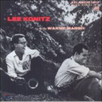 Lee Konitz - Lee Konitz With Warne Marsh