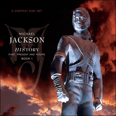 Michael Jackson (마이클 잭슨) - History: Past, Present And Future - Book I