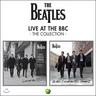 The Beatles - Live At The BBC: The Collection 