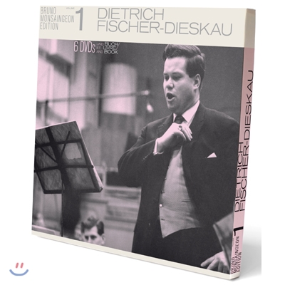 Dietrich Fischer-Dieskau 피셔-디스카우 에디션