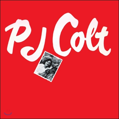 P.J. Colt - P.J. Colt (LP Miniature)