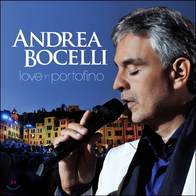 Andrea Bocelli - Love In Portofino 안드레아 보첼리 DVD