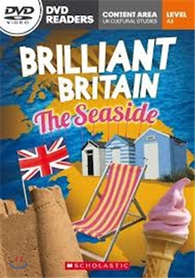 Ntsc Brilliant Britain the Seaside