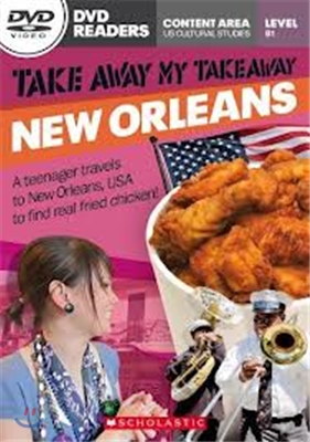 Ntsc Take Away My Takeaway New Orleans