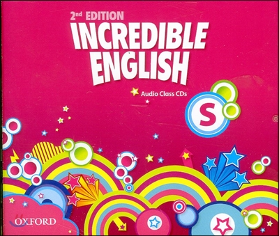 Incredible English: Starter: Class Audio CD