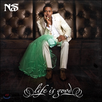 Nas - Life Is Good (Deluxe Edition)