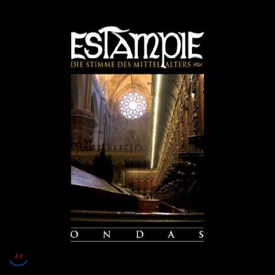 Estampie - Ondas 