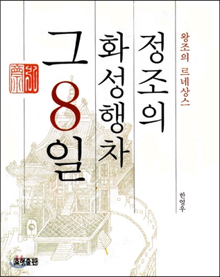 정조의 화성행차, 그 8일