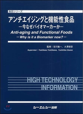 アンチエイジングと機能性食品